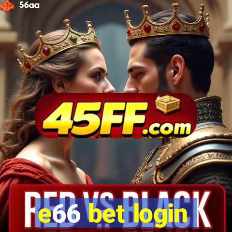 e66 bet login